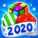 Cover Image of Herunterladen Candy Witch - Match-3-Puzzle 15.6.5009 APK