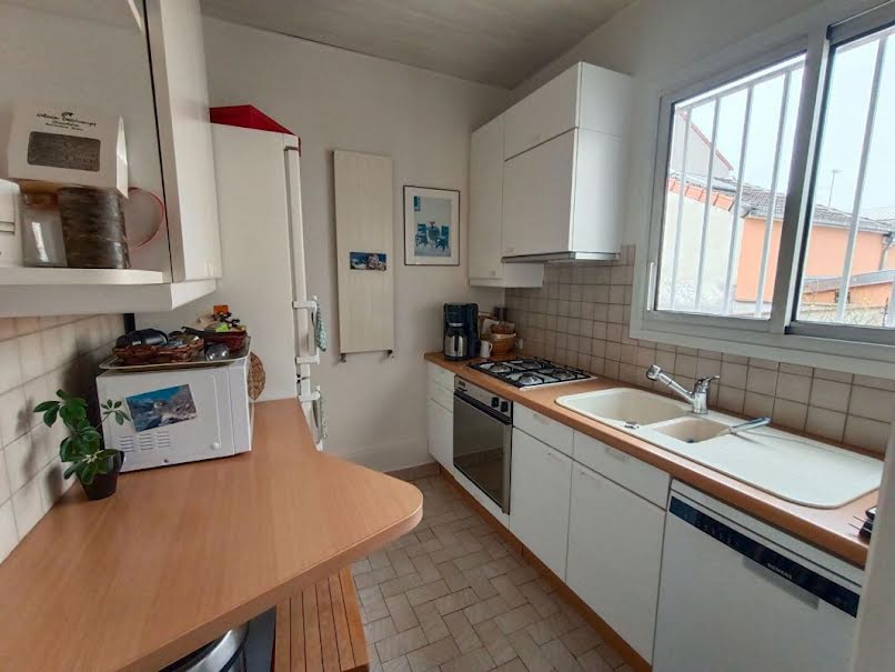 Vente maison 4 pièces 90 m² à Montreuil (93100), 887 000 €