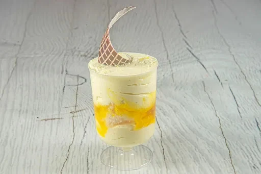 Pineapple Pudding