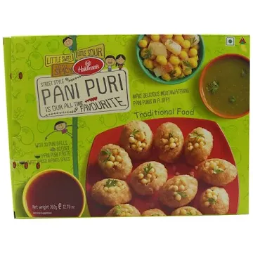 pani puri diy kit