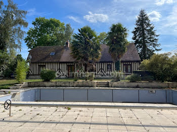 maison à Mézidon Vallée d'Auge (14)