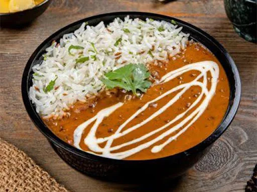 Dal Makhani Rice