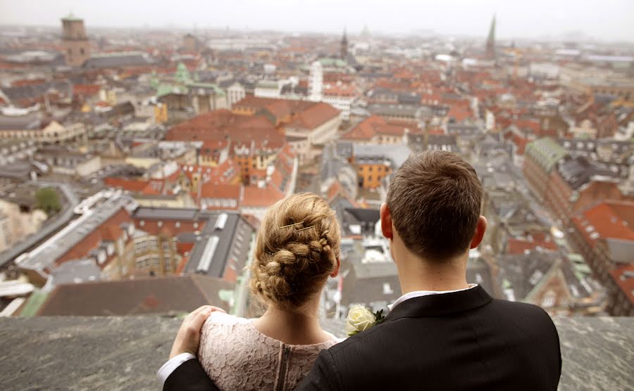 Wedding photographer Kamilla Krøier (kamillakroier). Photo of 26 January 2019