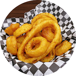 Onion Rings (10pcs)