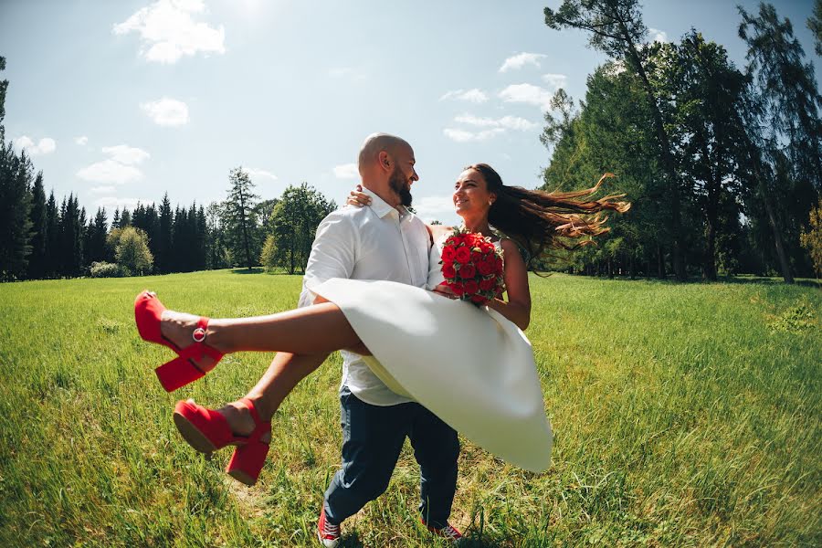 Nhiếp ảnh gia ảnh cưới Igor Brundasov (8photo). Ảnh của 5 tháng 11 2018
