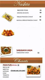 Wow Vada Pav menu 3