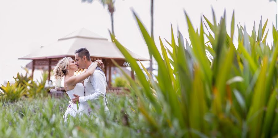 Photographe de mariage Pablo Caballero (pablocaballero). Photo du 28 décembre 2017