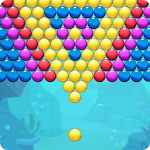 Cover Image of Download Mermaid Bubble 1.1 APK