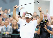 Phil Mickelson of the United States won the 142nd British Open Championship at Muirfield on Sunday. The victory pushed him up to No 2 in the world rankings