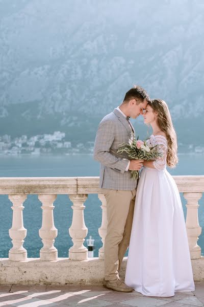 Wedding photographer Nikolay Ivanov (ivanovnikolai). Photo of 24 September 2018