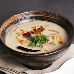 Coconut Chicken Soup