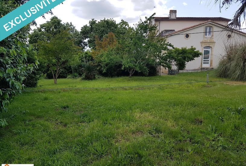  Vente Terrain à bâtir - 716m² à Saint-Pierre-d'Aurillac (33490) 