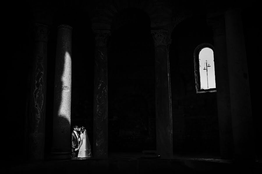 結婚式の写真家Giuseppe Genovese (giuseppegenoves)。2016 2月11日の写真