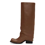 Dark Brown Cowhide