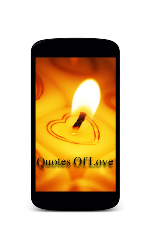 Quotes Of Love