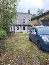 maison à Saint-Laurent-de-Céris (16)