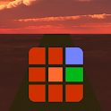 Icon Cube On Track - Color Cube