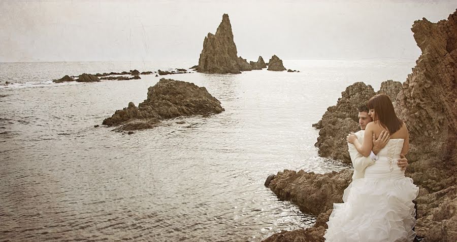 Fotógrafo de bodas Antonio Fernández (fernndez). Foto del 25 de noviembre 2015