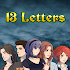 13 Letters - Dark Visual Novel Lite1.0.14