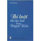 Sách - Thi Luật Thơ Lục Bát Trong Truyện Kiều (Kl)