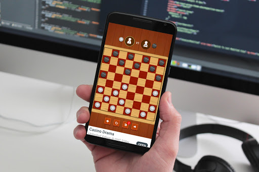 Draught Checkers Draft Game Free