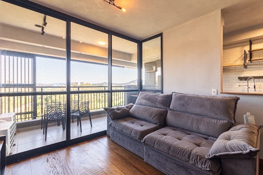 Apartamento, 2 quartos, 78 m² - Foto 2