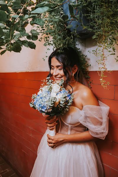 Fotógrafo de bodas Samir Salazar Barrios (samirphoto). Foto del 14 de marzo