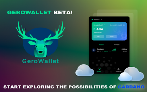 GeroWallet Preview