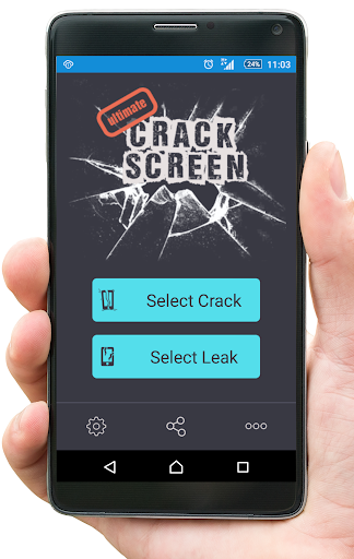 Ultimate Crack Screen