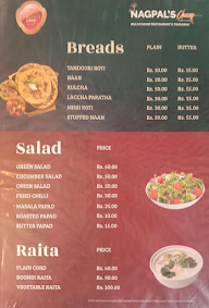 SNC Restro menu 5