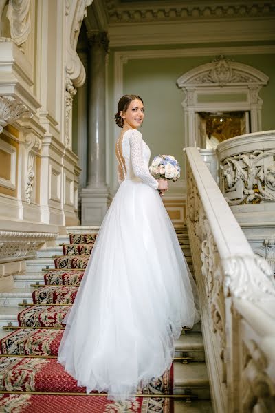 Wedding photographer Yuliya Isupova (juliaisupova). Photo of 13 December 2018