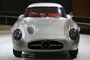 Last year, a 1955 Mercedes-Benz 300 SLR Uhlenhaut Coupé fetched €135 million (roughly R2,694,307,400).