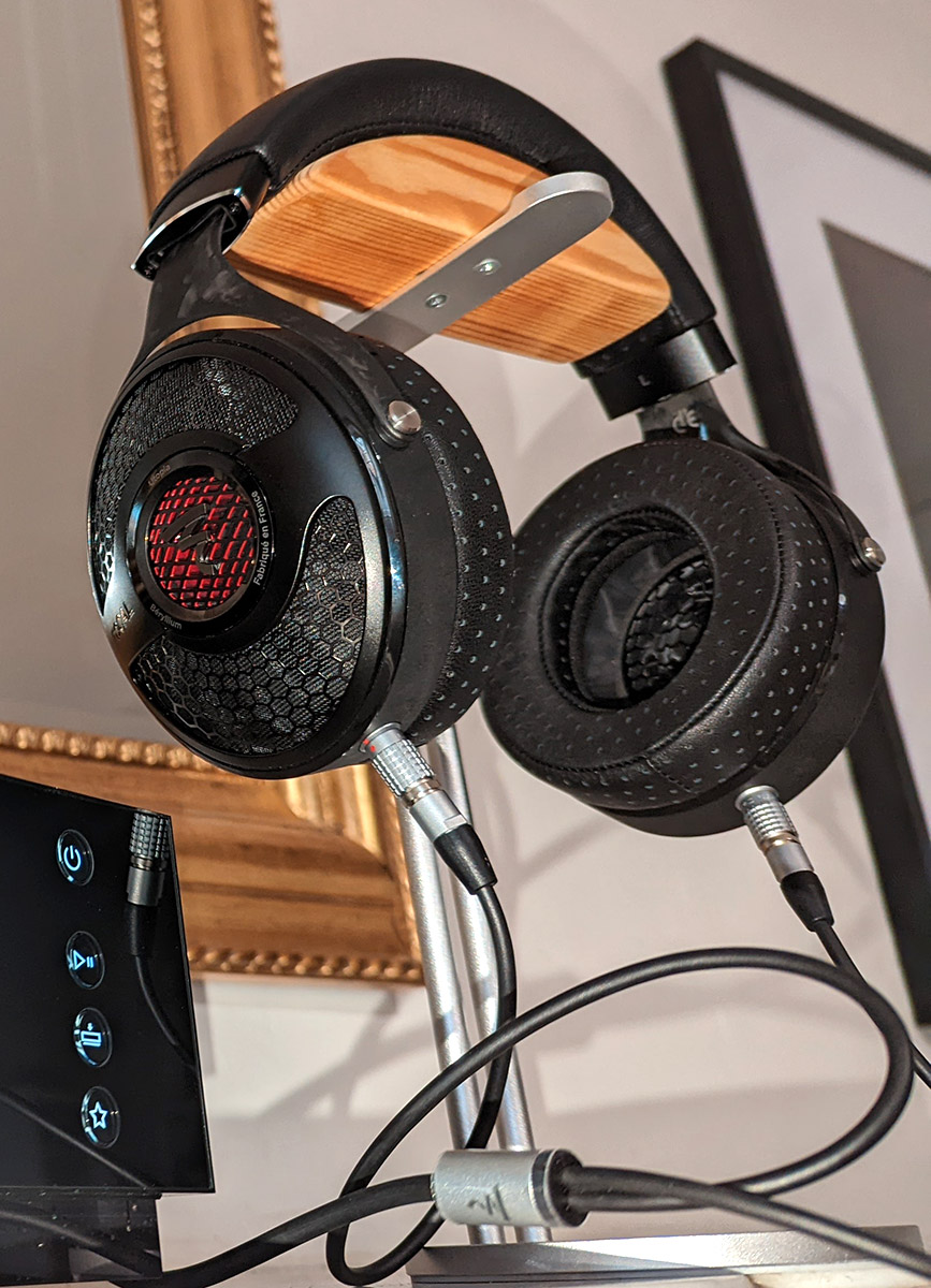 Test HCFR Focal Utopia, casque audio - HCFR Forum & Magazine