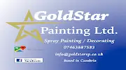 Goldstar Painting Ltd Logo