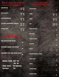 Food Palace menu 3