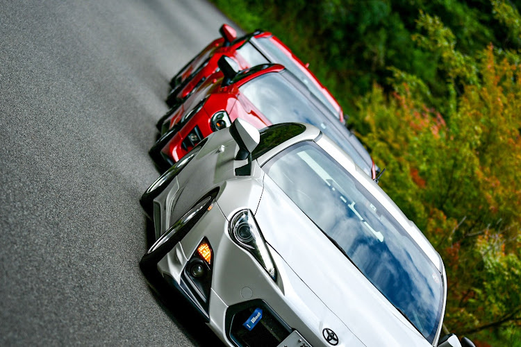 86の車が好きな人と繋がりたい・86乗りの方と繋がりたい・一眼レフ・ハチビー愛好会・プチMTに関するカスタム事例の投稿画像1枚目