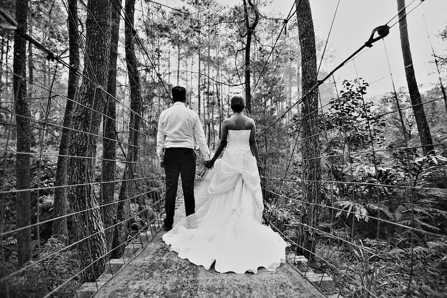 Fotografo di matrimoni Ivan Natadjaja (natadjaja). Foto del 30 maggio 2016