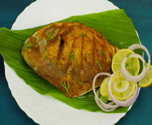 Pomfret Tawa Fry