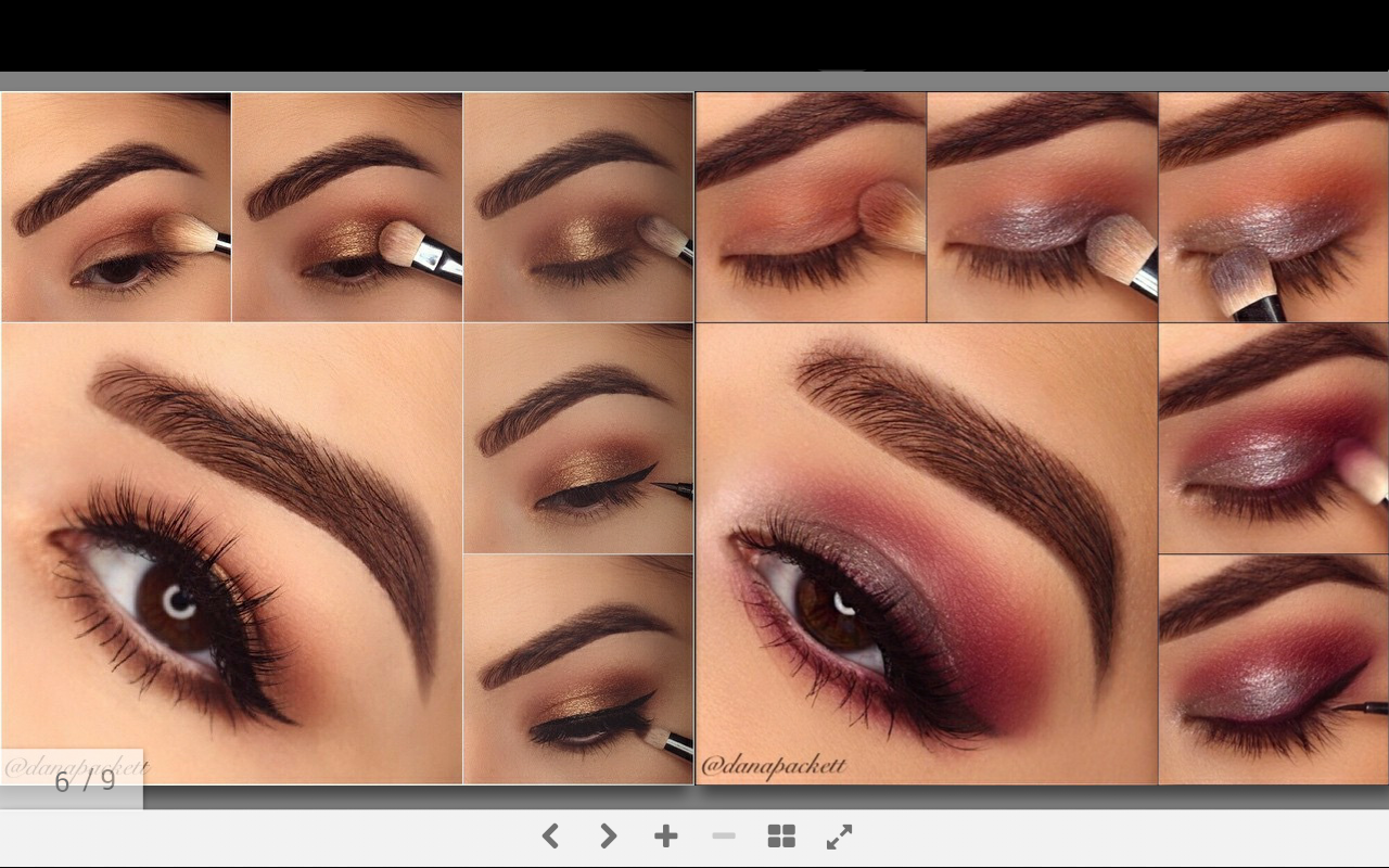 Eye Makeup Tutorial Google Play Store Revenue Download Estimates