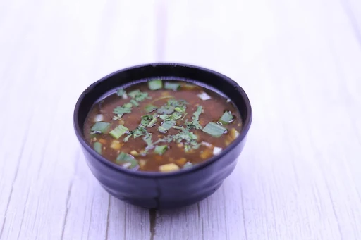 Veg Special Soup