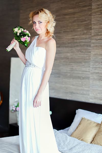 Photographe de mariage Irina Pronina (lovebokeh). Photo du 12 janvier 2014