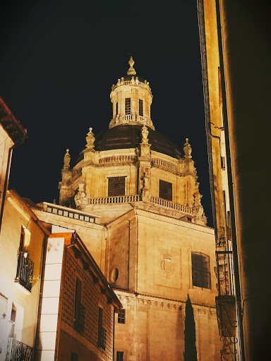 Cúpula da Universidade Pontifícia