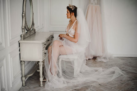 Fotógrafo de bodas Irina Slobodskaya (slobodskaya). Foto del 20 de enero 2020