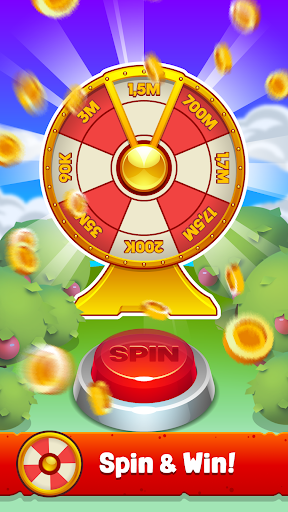 Télécharger Gratuit Fruit Master - Coin Adventure Spin Master Saga APK MOD (Astuce) screenshots 4