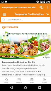 Everprosper Food Industries Sdn Bhd - náhled
