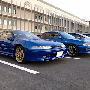 インプレッサ WRX GC8