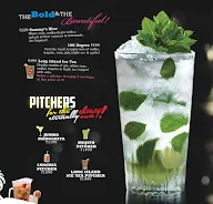 Sammy Sosa menu 8