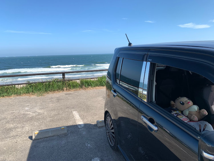 ななみ提督@東北旅さんが投稿したドライブ・9月もよろしくお願いします。・9月もよろしくお願いしますに関するカスタム事例の投稿画像1枚目