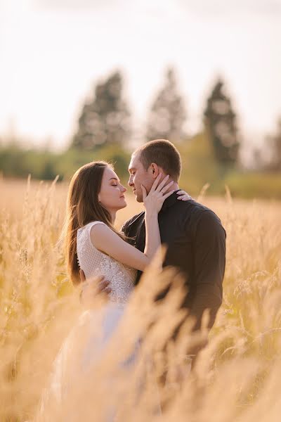 Fotógrafo de bodas Pavel Smirnov (sadvillain). Foto del 27 de septiembre 2018