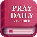 Pray Daily - KJV Bible & Verse